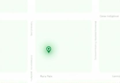Emplacement de Équilibre Spa & Wellness sur la carte de Lyon